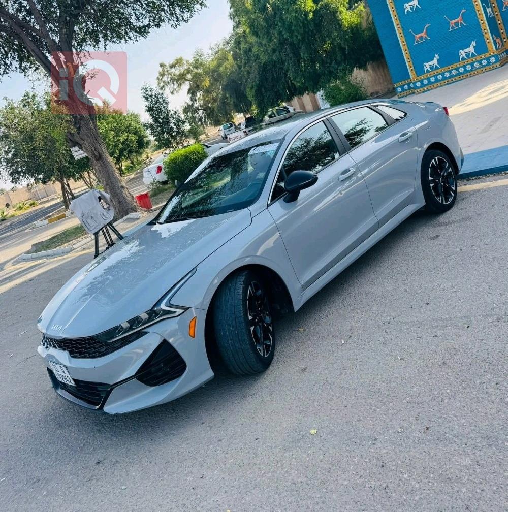 کیا K5